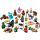 LEGO LEGO Harry Potter 76456 Kalendarz adwentowy na 2025 rok - 1331756 - zdjęcie 3
